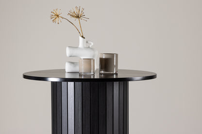 Härön barbord, svart