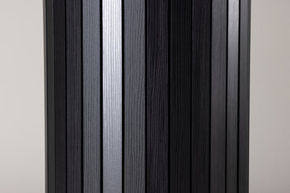 Härön barbord, svart