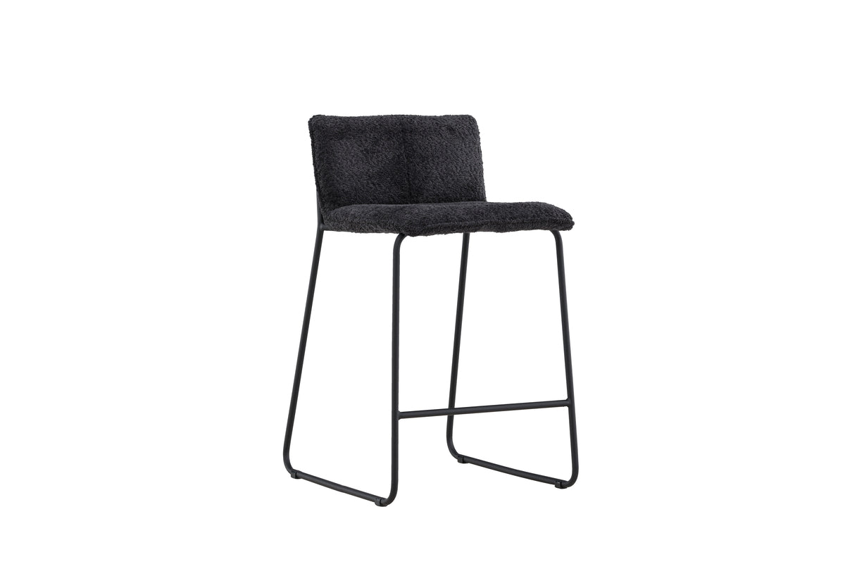 Bisbee barstol x2, svart