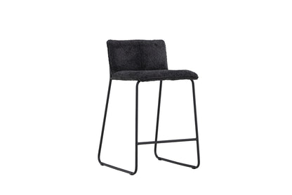 Bisbee barstol x2, svart