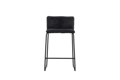Bisbee barstol x2, svart