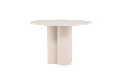 Olivia matbord, beige