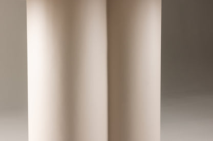 Olivia matbord, beige