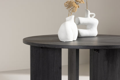 Askerön soffbord, svart