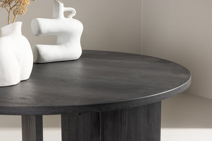 Askerön soffbord, svart