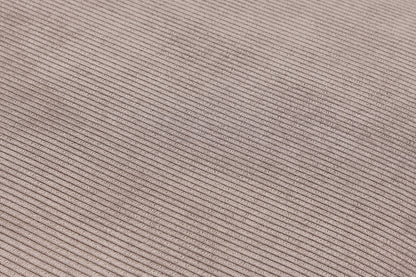 Gillholmen puff i manchestertyg