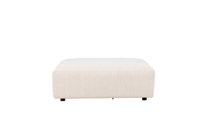 Mavi fotpall/sittpuff