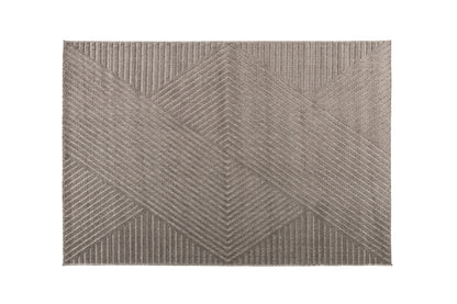 Aron matta 290 x 200, brun