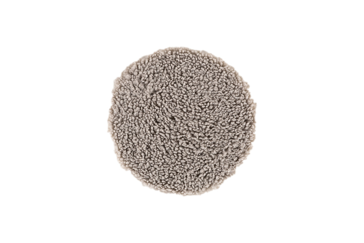 Katy stolsdyna Ø34, ljusgrå