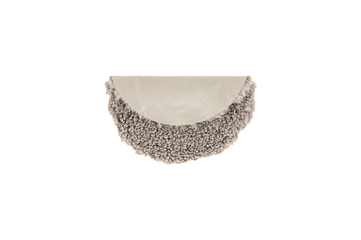 Katy stolsdyna Ø34, ljusgrå