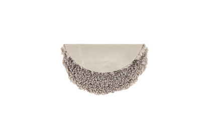 Katy stolsdyna Ø34, ljusgrå