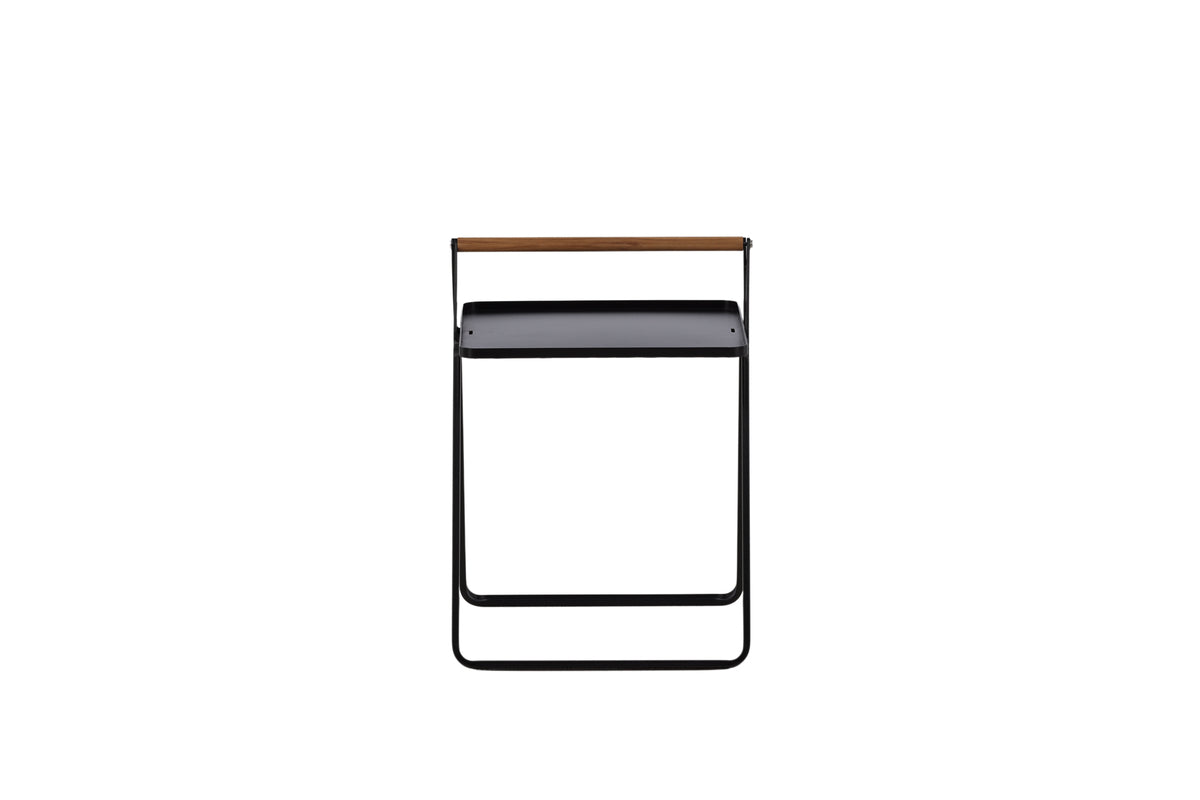Clarin sidobord, svart