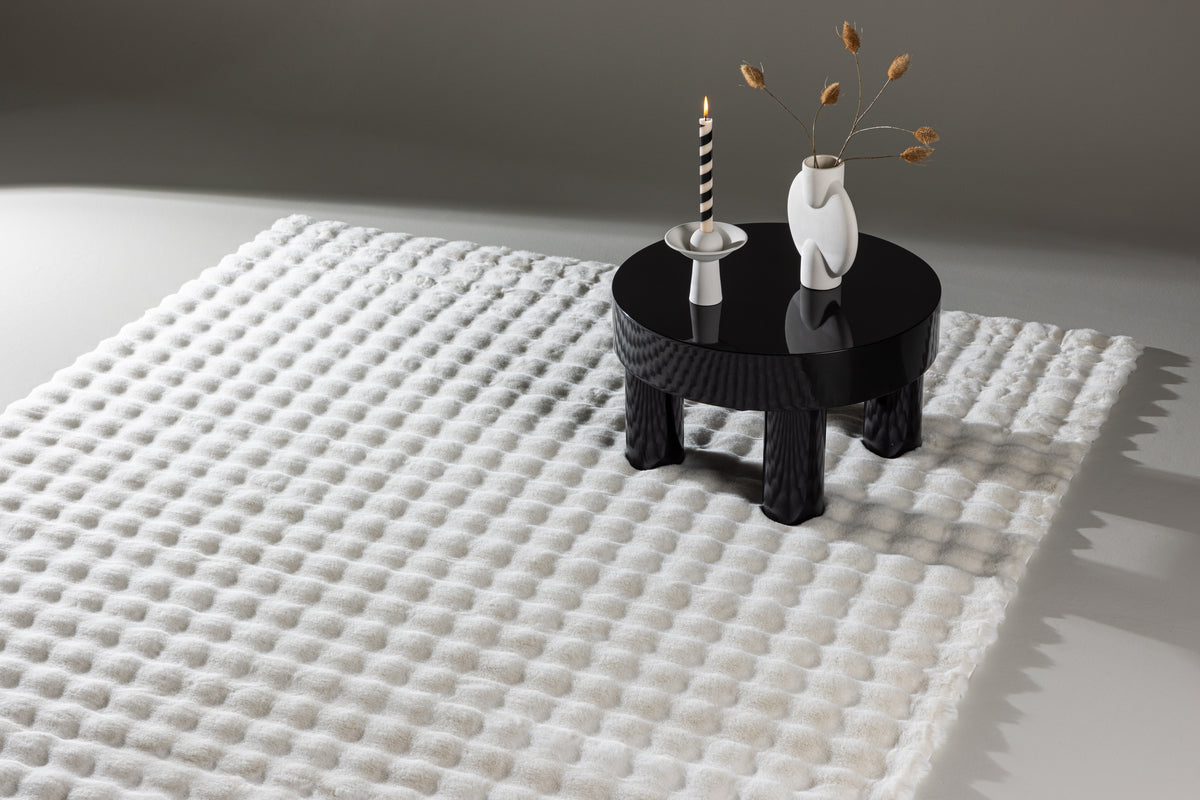 Novis matta 290x200, vit