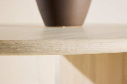 Björholmen matbord, vitputsad