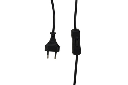 Avoriaz adventsljusstake, vinröd