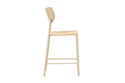 Polly barstol, beige