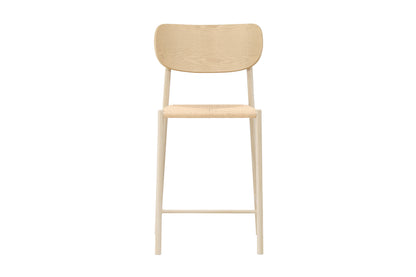 Polly barstol, beige