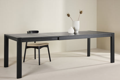 Slider matbord