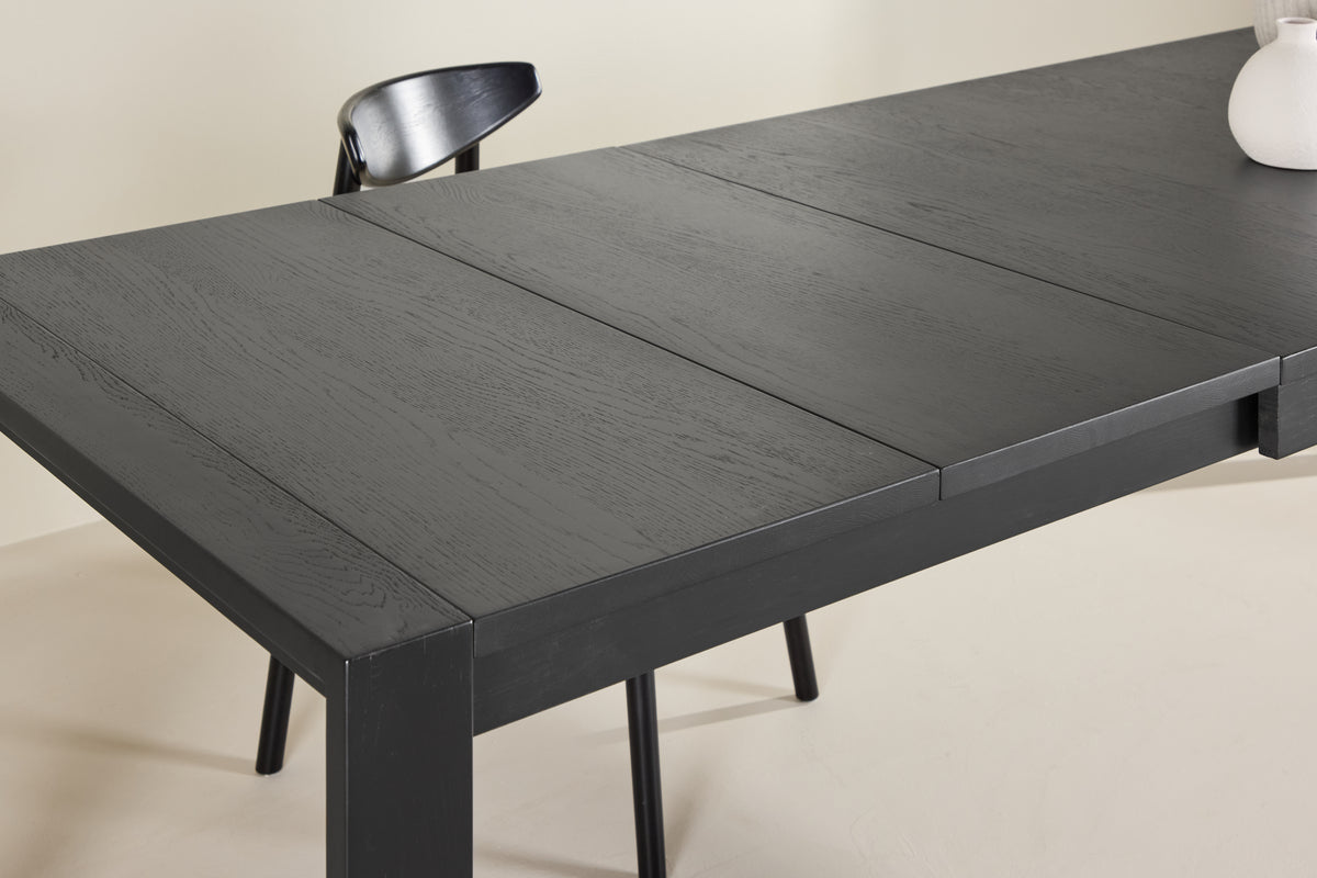 Slider matbord