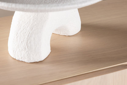 Tyresö skåp, vitputsad 110x80x30