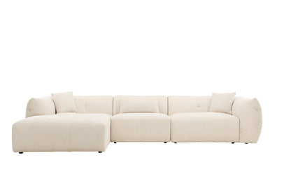 Positano divansoffa, beige