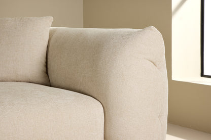 Positano divansoffa, beige