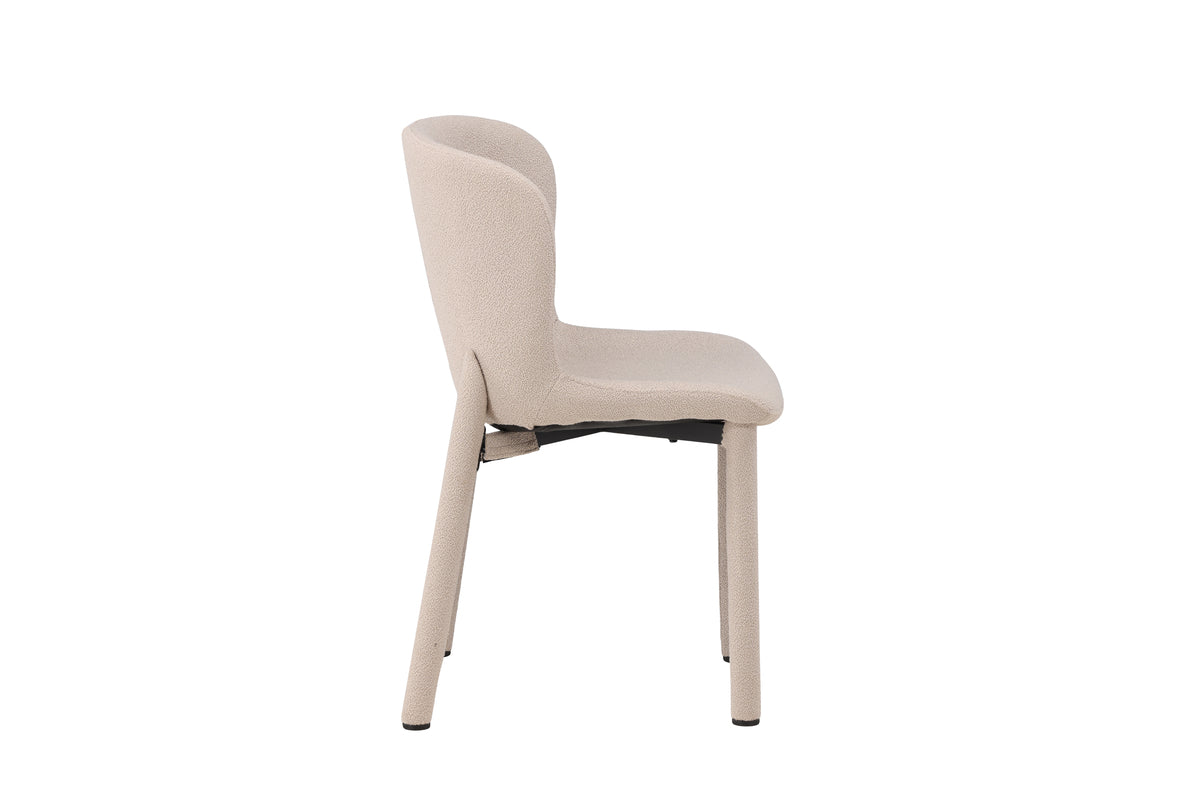 Astoria matstol, beige x2