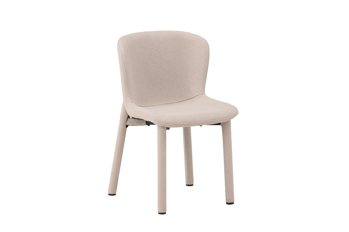 Astoria matstol, beige x2