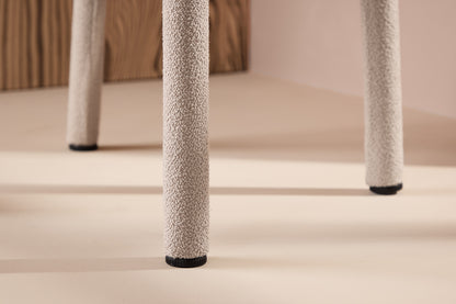 Astoria matstol, beige x2
