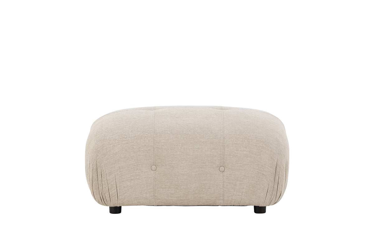 Mika fotpall/sittpuff