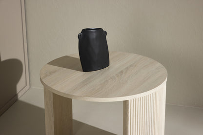 Bristol soffbord, vitputsad