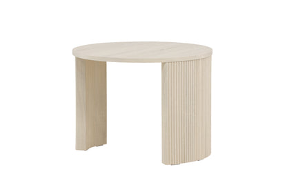 Bristol soffbord, vitputsad