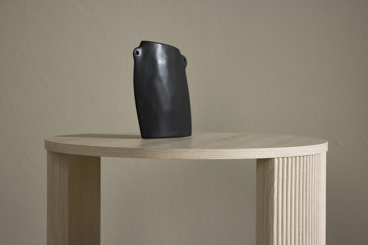 Bristol soffbord, vitputsad