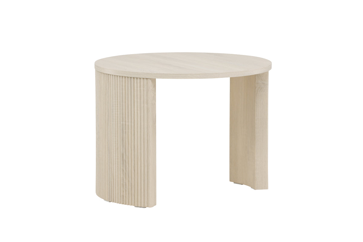 Bristol soffbord, vitputsad