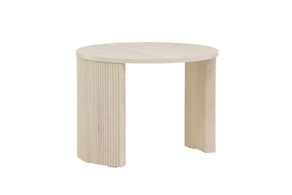 Bristol soffbord, vitputsad