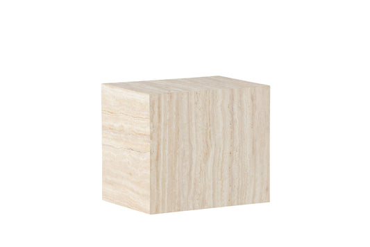 York sidobord, natur