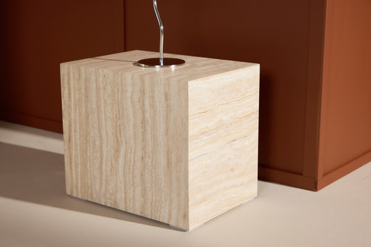 York sidobord, natur