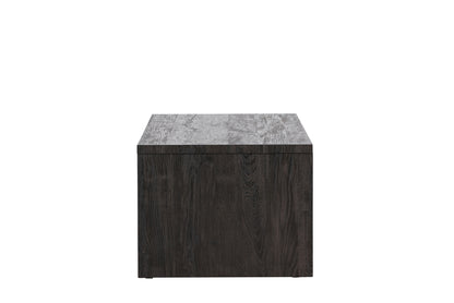Telemarket soffbord, svart