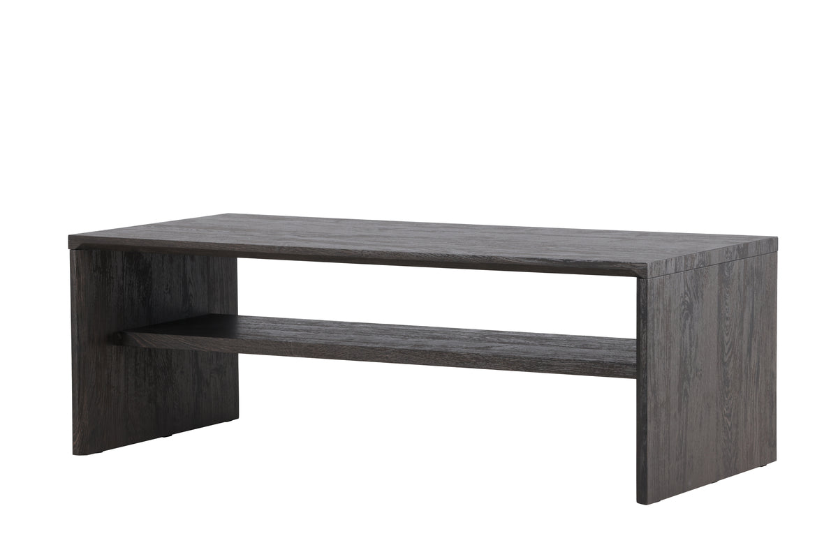 Telemarket soffbord, svart