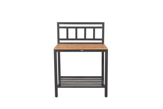 Mexico utekök, sektion (teak)