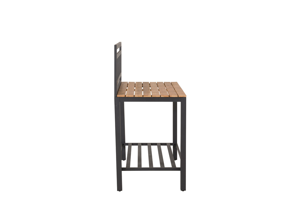 Mexico utekök, sektion (teak)