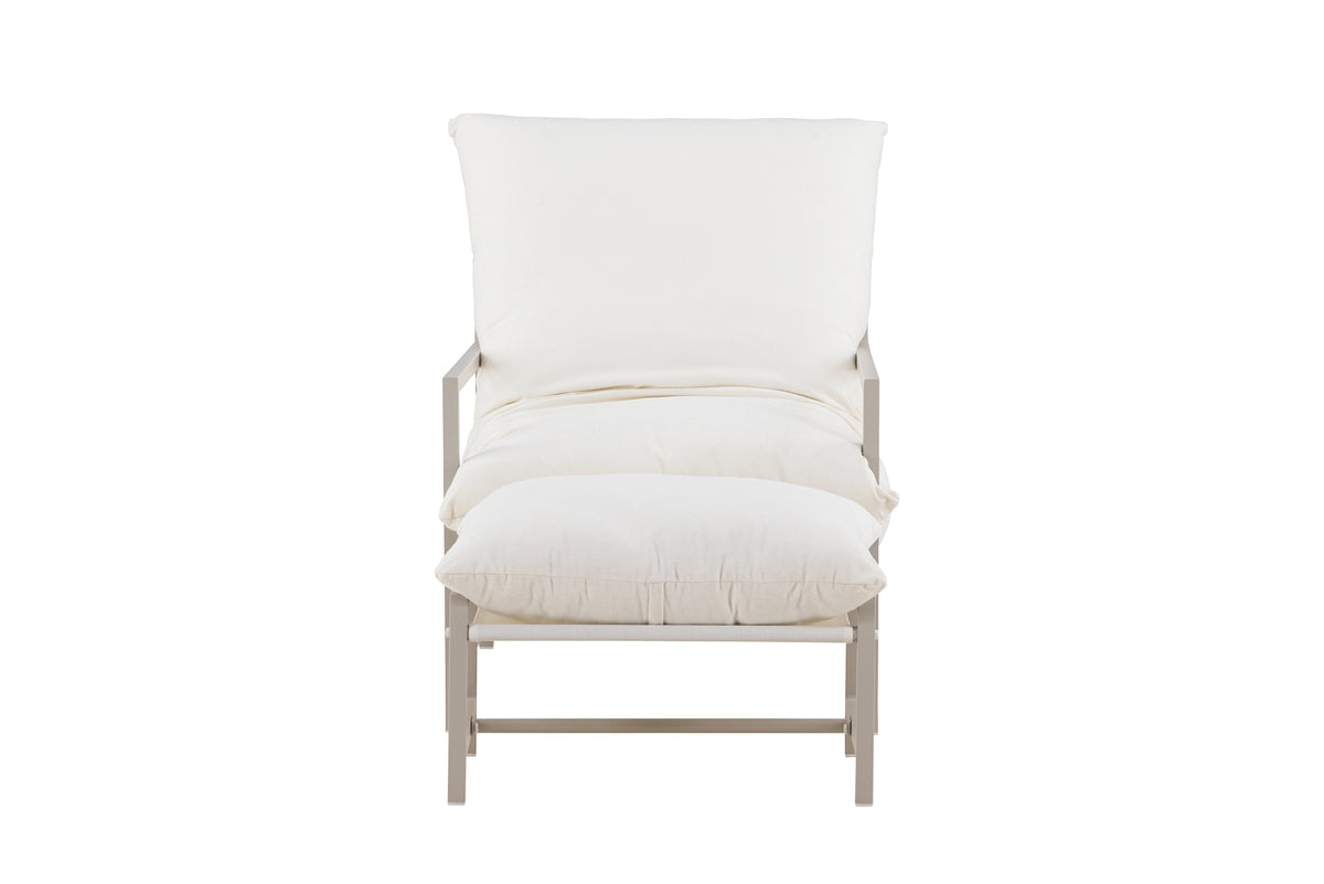 Corso loungefåtölj