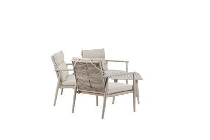 Mazzaro soffgrupp, beige