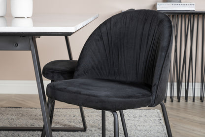 Wrinkles & Estelle matgrupp (marmor)