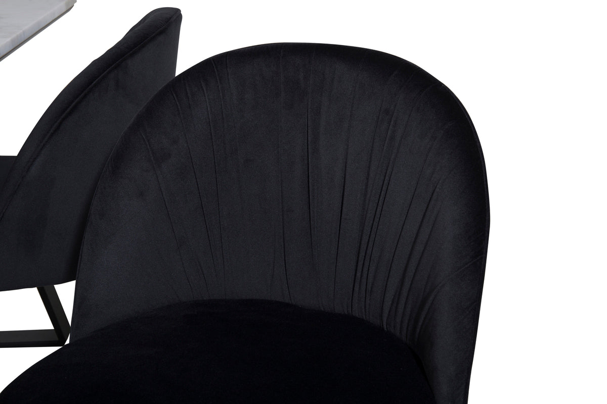 Wrinkles & Estelle matgrupp (marmor)