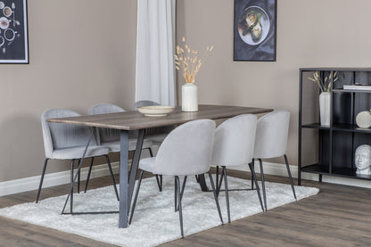 Wrinkles & Marina matgrupp