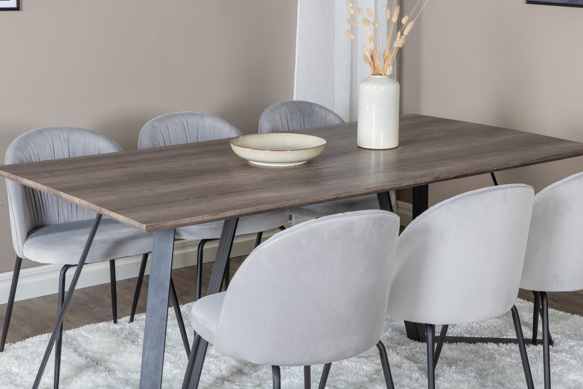 Wrinkles & Marina matgrupp