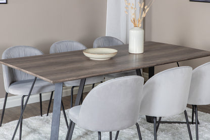 Wrinkles & Marina matgrupp