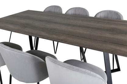 Wrinkles & Marina matgrupp