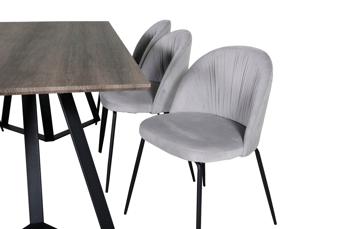 Wrinkles & Marina matgrupp